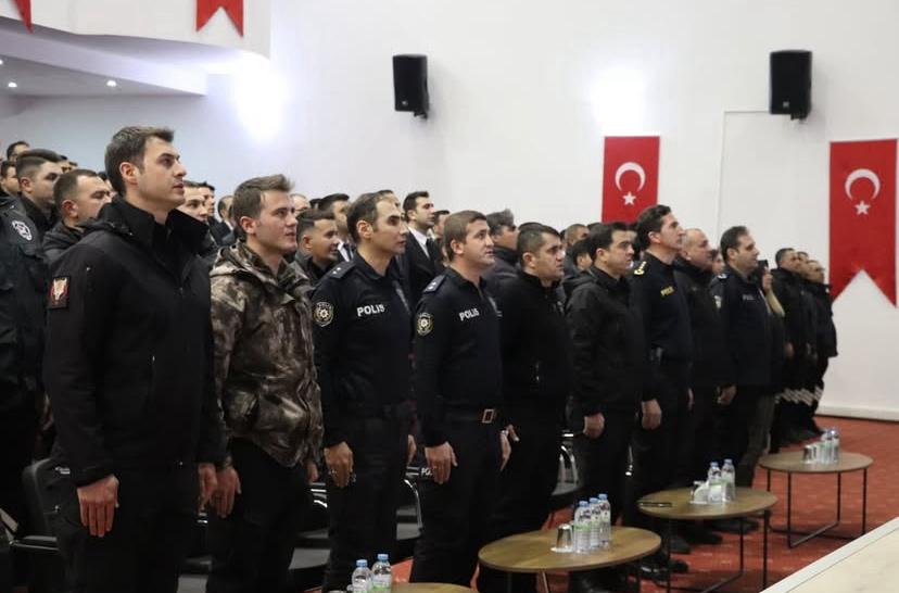 SİVİL HAVACILIK GÜVENLİĞİ BRANŞ EĞİTİMİ AÇILIŞ TÖRENİ