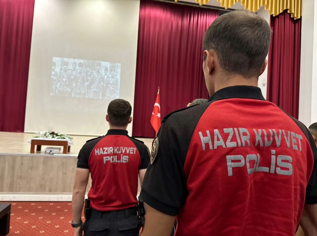 TERÖRİZME KARŞI ÖNEMLİ TESİSLERİ KORUMA KURSU