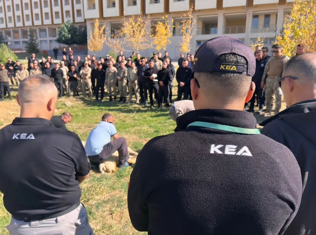 KURBAN KESİMİ