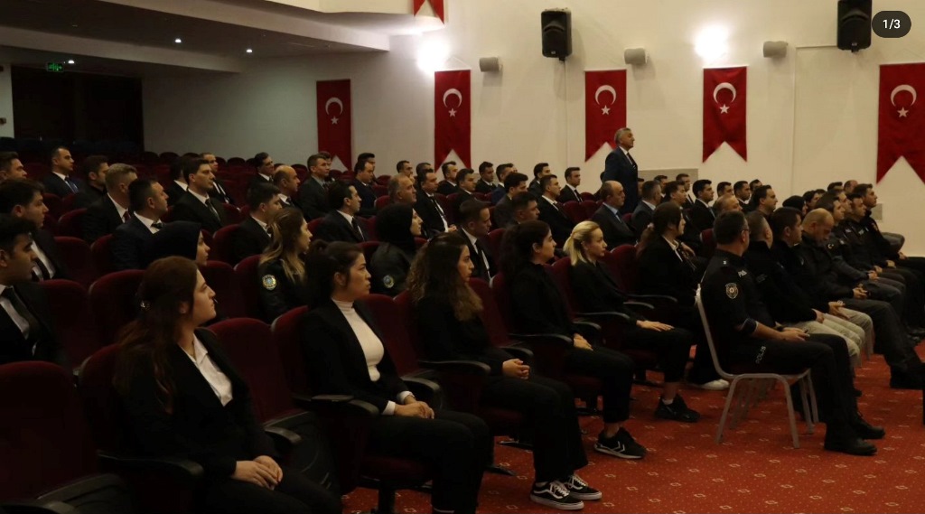 SİVİL HAVACILIK GÜVENLİĞİ BRANŞ EĞİTİMİ AÇILIŞ TÖRENİ