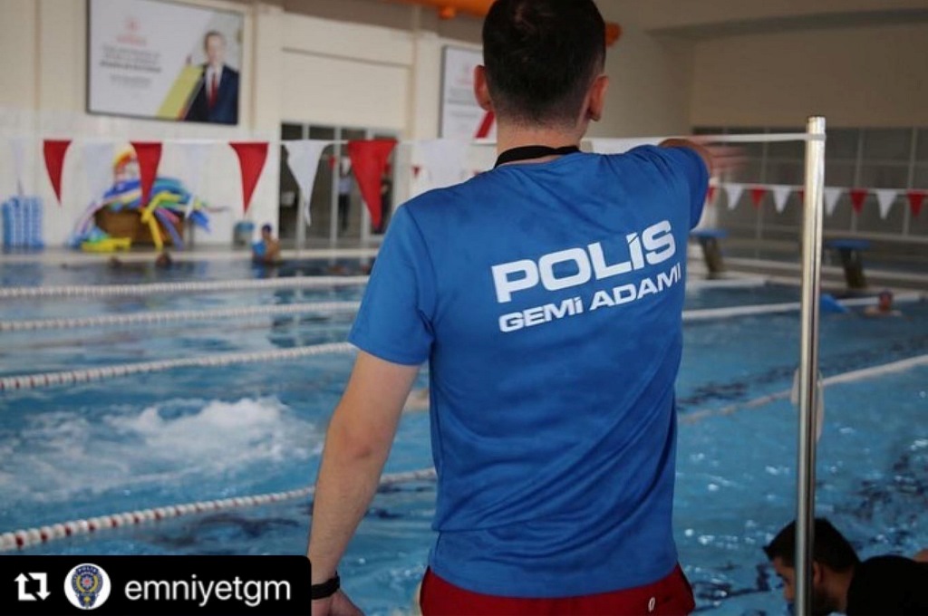 YÜZME EĞİTİMİ