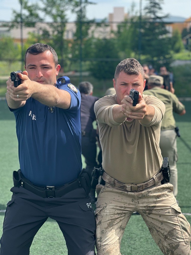 JANDARMA TEŞKİLATIMIZIN 184. KURULUŞ YIL DÖNÜMÜ