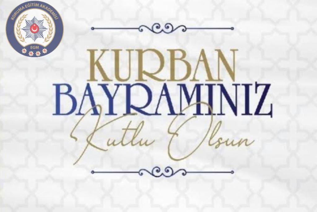 KURBAN BAYRAMINIZ KUTLU OLSUN